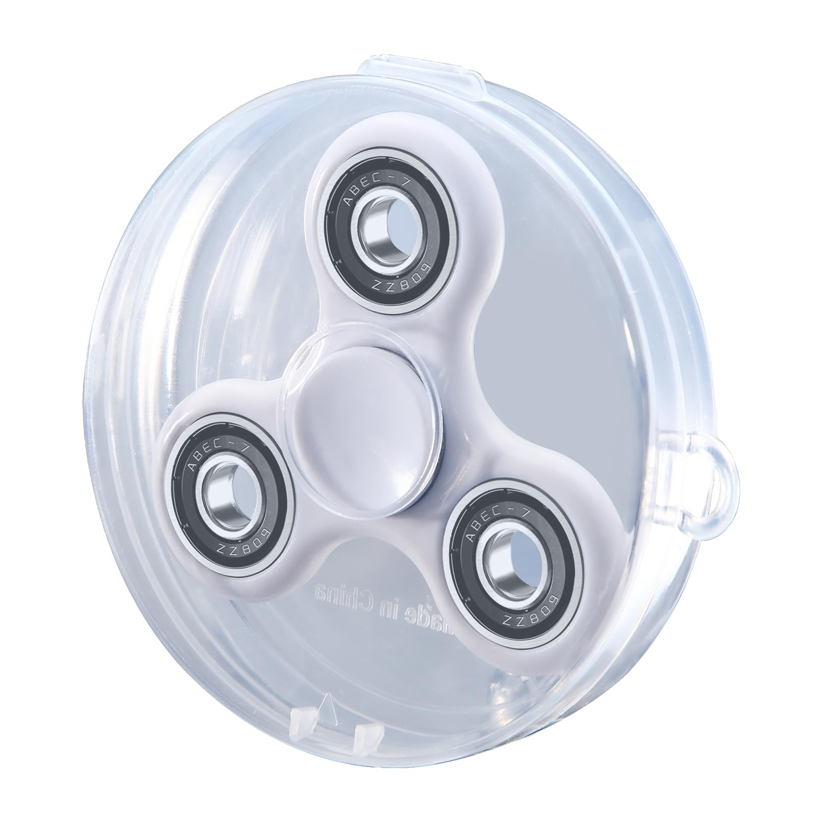 SCIONE spinner in classroom focus-friendly setup.