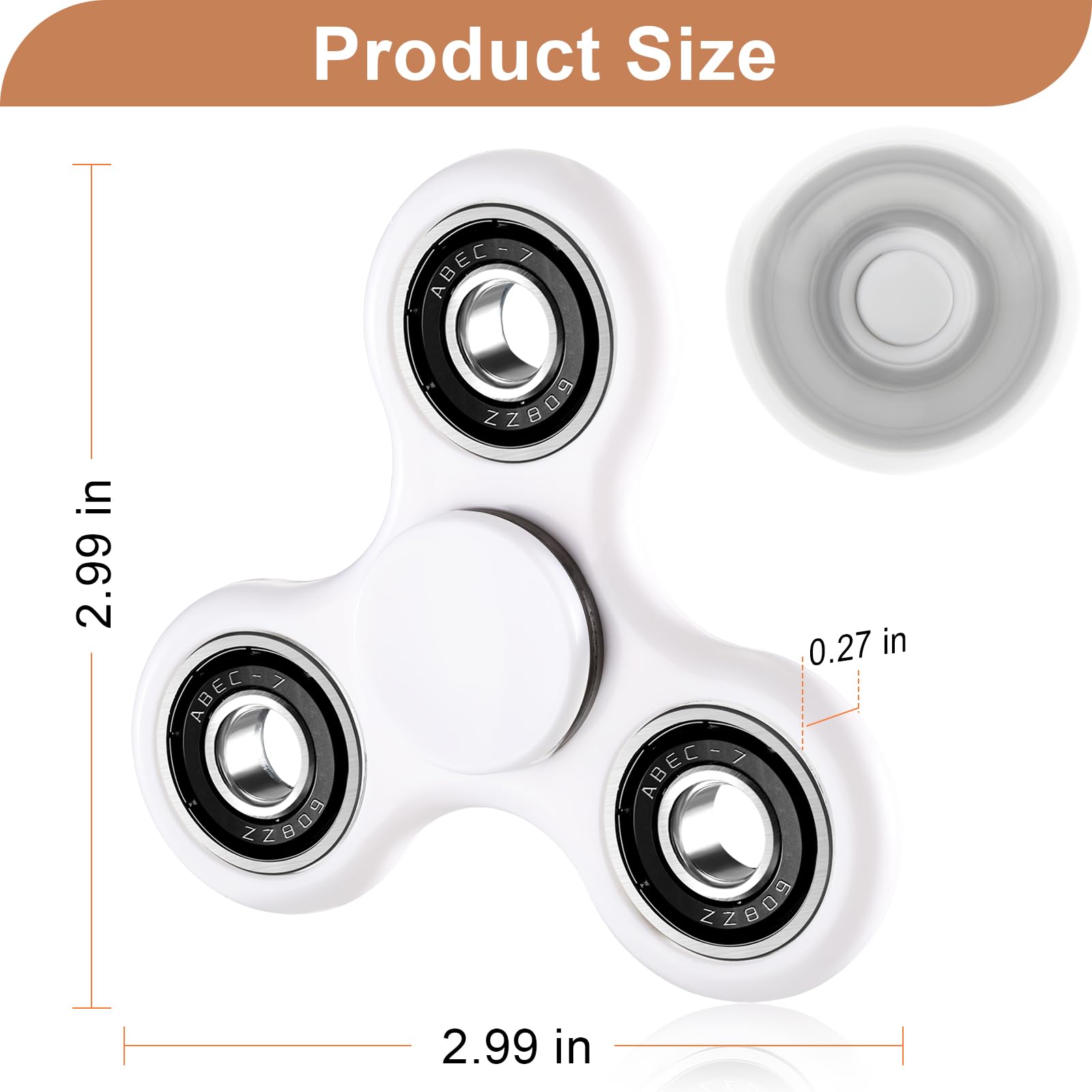 Pocket-sized SCIONE spinner for daily carry.