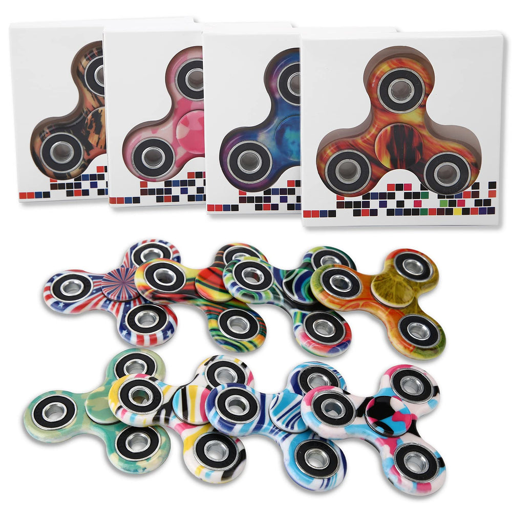 SCIONE fidget spinner with smooth rotation for focused play and quick rejuvenation.