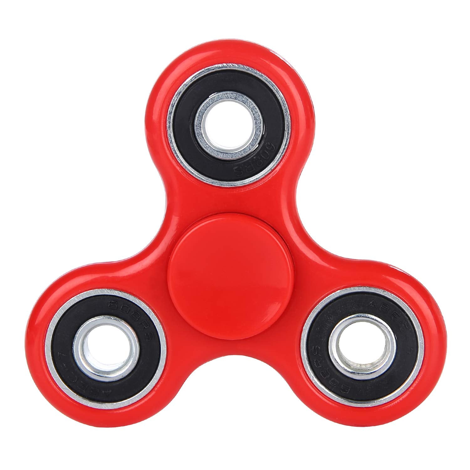 SCIONE fidget spinner table-stable center for stable on-table spins.
