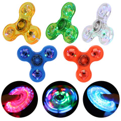 SCIONE party favors LED spinner for gifts and events.