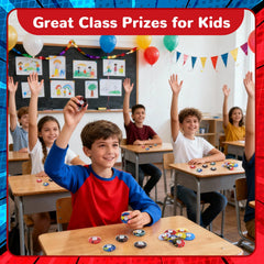 SCIONE kid-friendly spider spinner—safe ergonomic design and easy handling.
