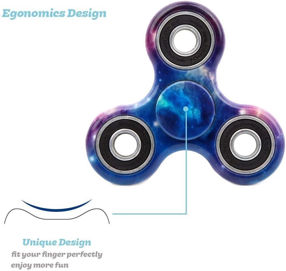 SCIONE spinner suitable for kids and adults to help during breaks and focus moments.