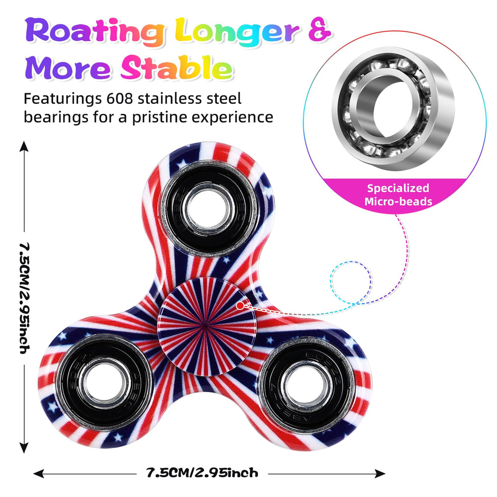 SCIONE spinner weights 608 for solid centripetal force and extended use.