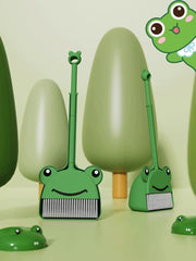 Gift-ready SCKTYZS kids cleaning toy set for imaginative learning