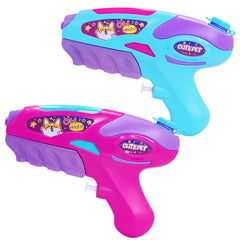 SCKTYZS water gun for girls 2-pack ideal for backyard battles and pool fun