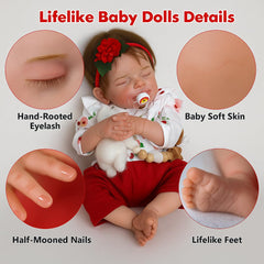 SCOM Sara gift set includes outfit for a ready-to-gift moment