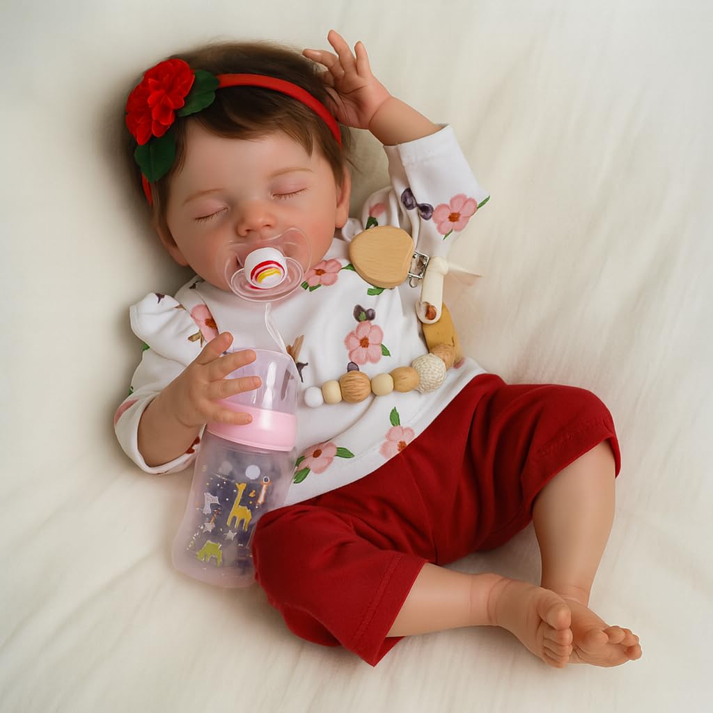 SCOM Sara with medical-grade vinyl limbs for safe, durable play