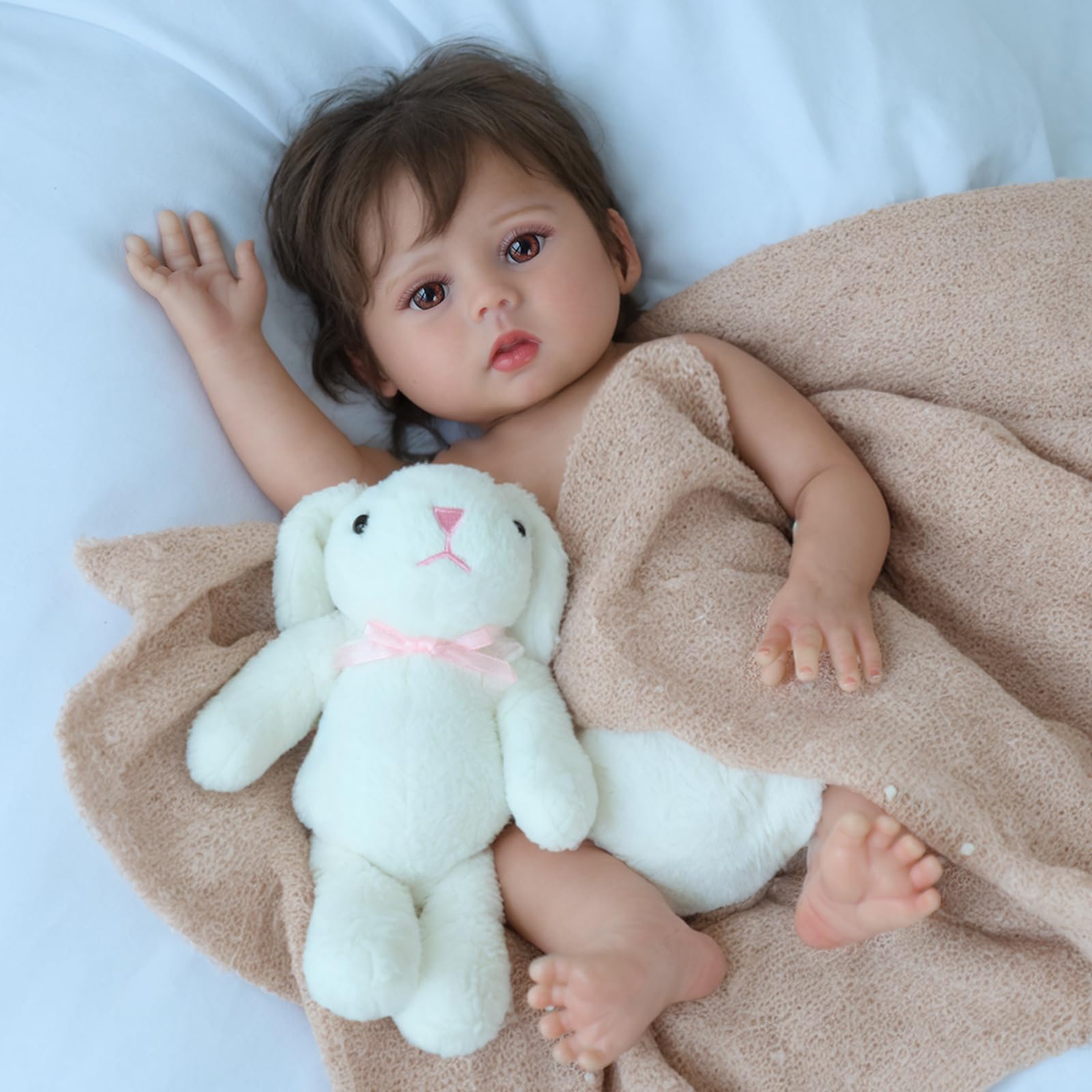 SCOM Lucy full body vinyl ensures durability and safe play