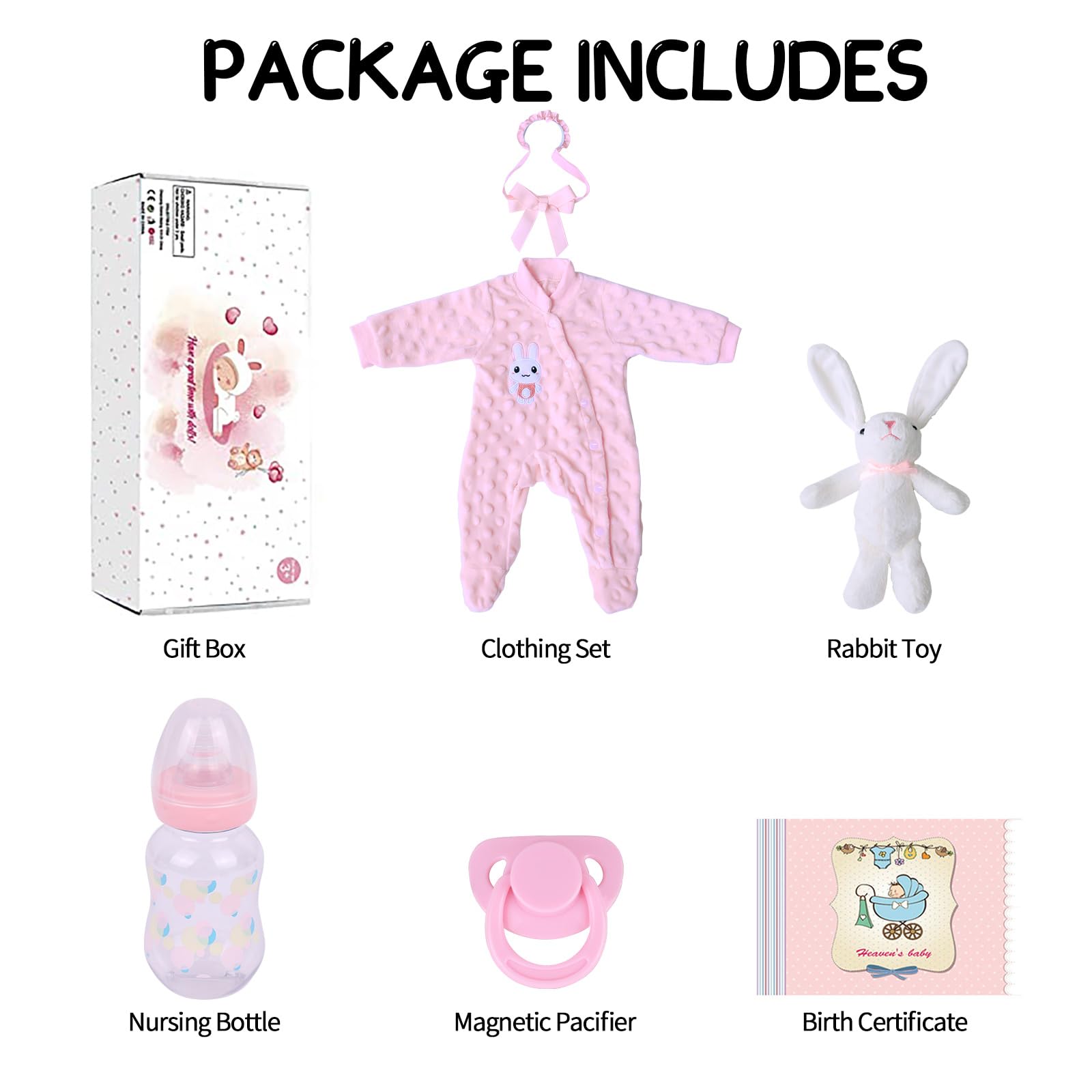 SCOM Lucy luxury gift box with clothing and accessories