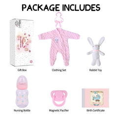 SCOM Lucy luxury gift box with clothing and accessories