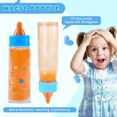 SCOM Reborn magnetic pacifier enhances soothing doll play