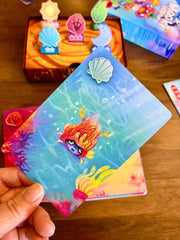 Scorpion Masqué Mooki Island travel-friendly design fits on-the-go gaming.