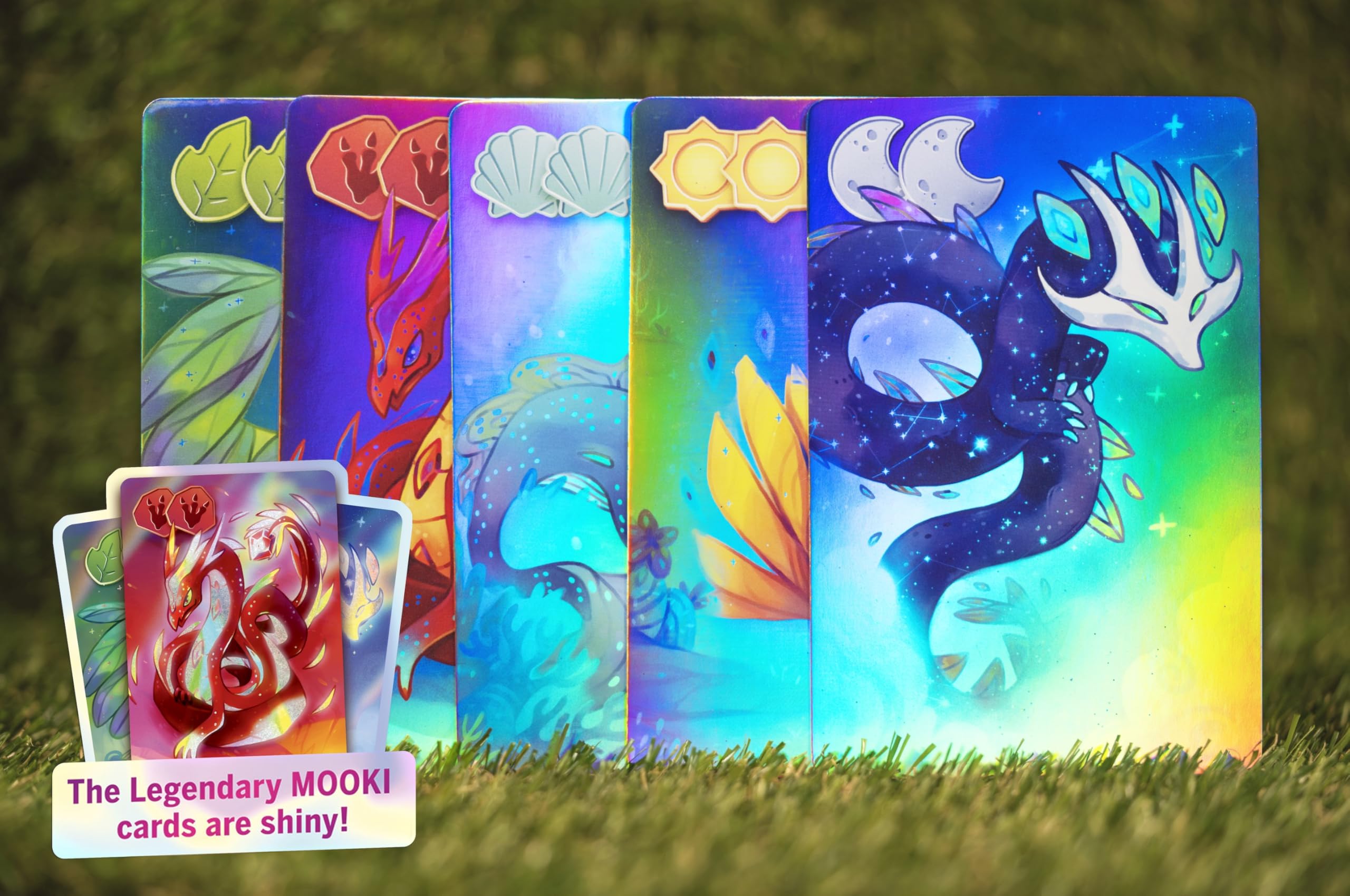 Scorpion Masqué Mooki Island two-player setup supports shared fun.