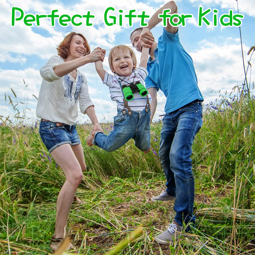 Scotamalone educational binoculars ideal for bird watching and camping trips.