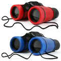 Scotamalone kids binoculars 4x30 front view for curious young explorers.
