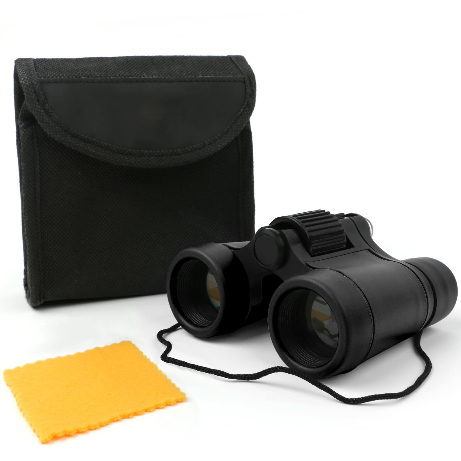 Scotamalone kids binoculars with 4x30 magnification, ideal for young explorers.