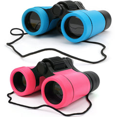 Scotamalone Kids Binoculars front view, ideal for outdoor exploration.