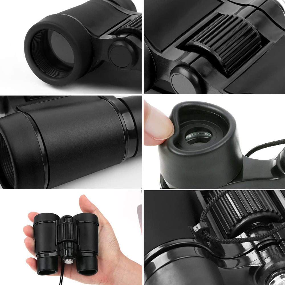 Scotamalone binoculars with shock-proof design for safe outdoor use.