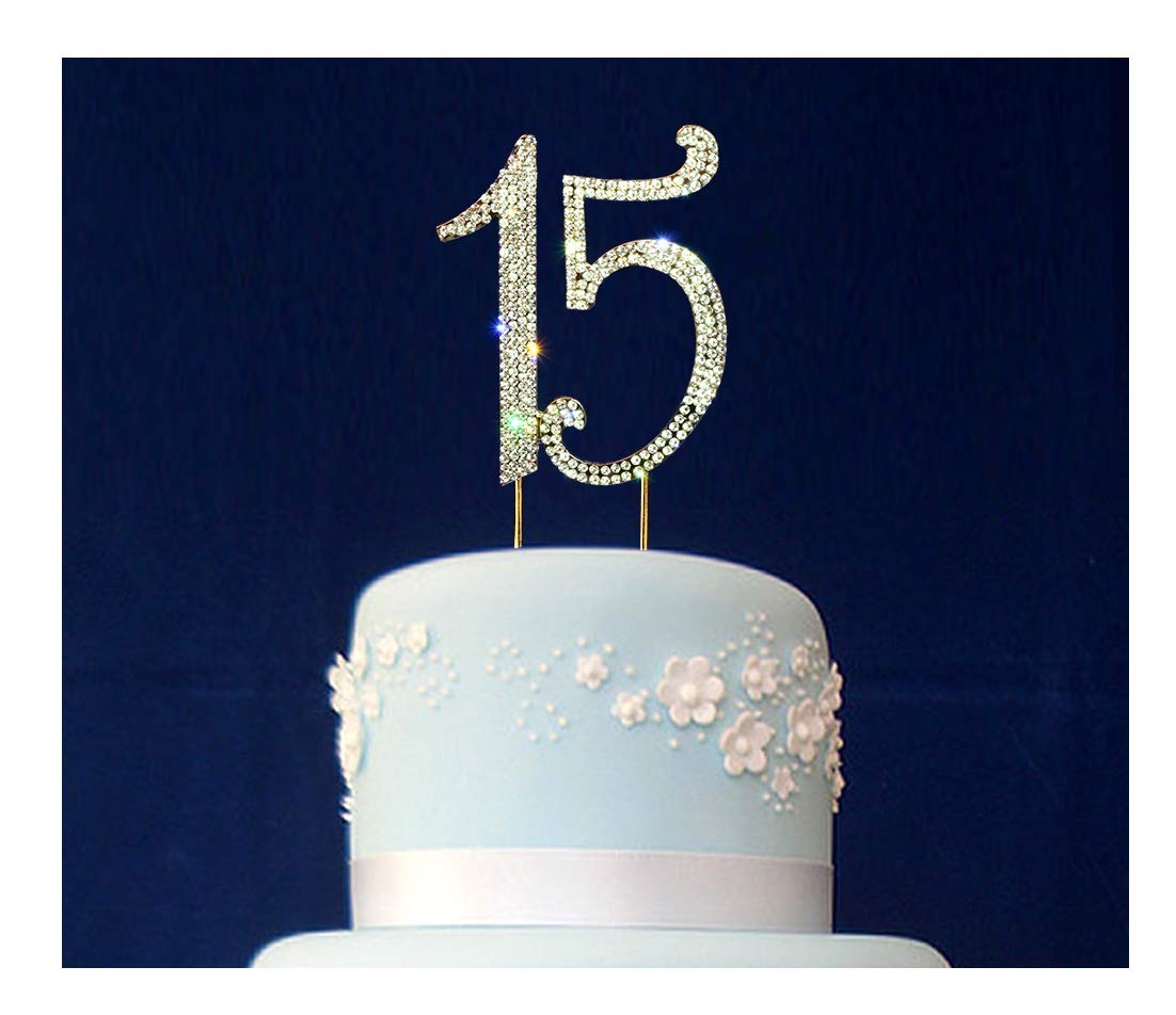 Scotamalone15 cake topper fits securely on most cakes for celebrations.