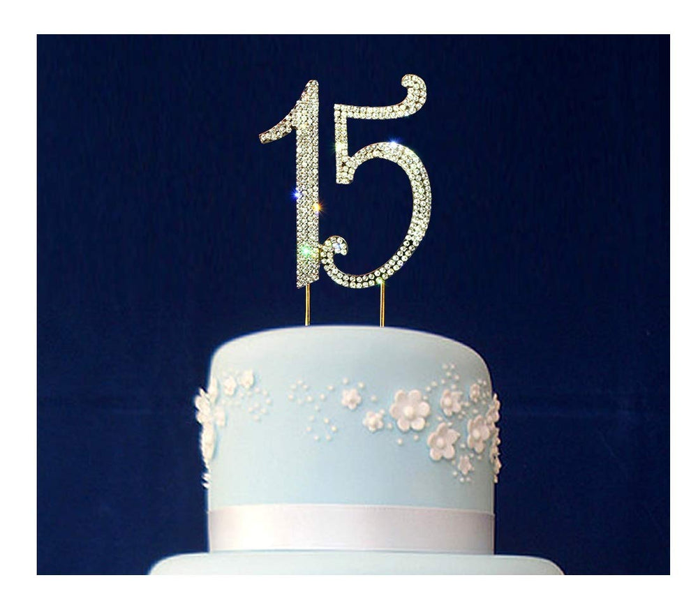 Scotamalone15 cake topper fits securely on most cakes for celebrations.