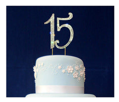 Scotamalone15 cake topper fits securely on most cakes for celebrations.
