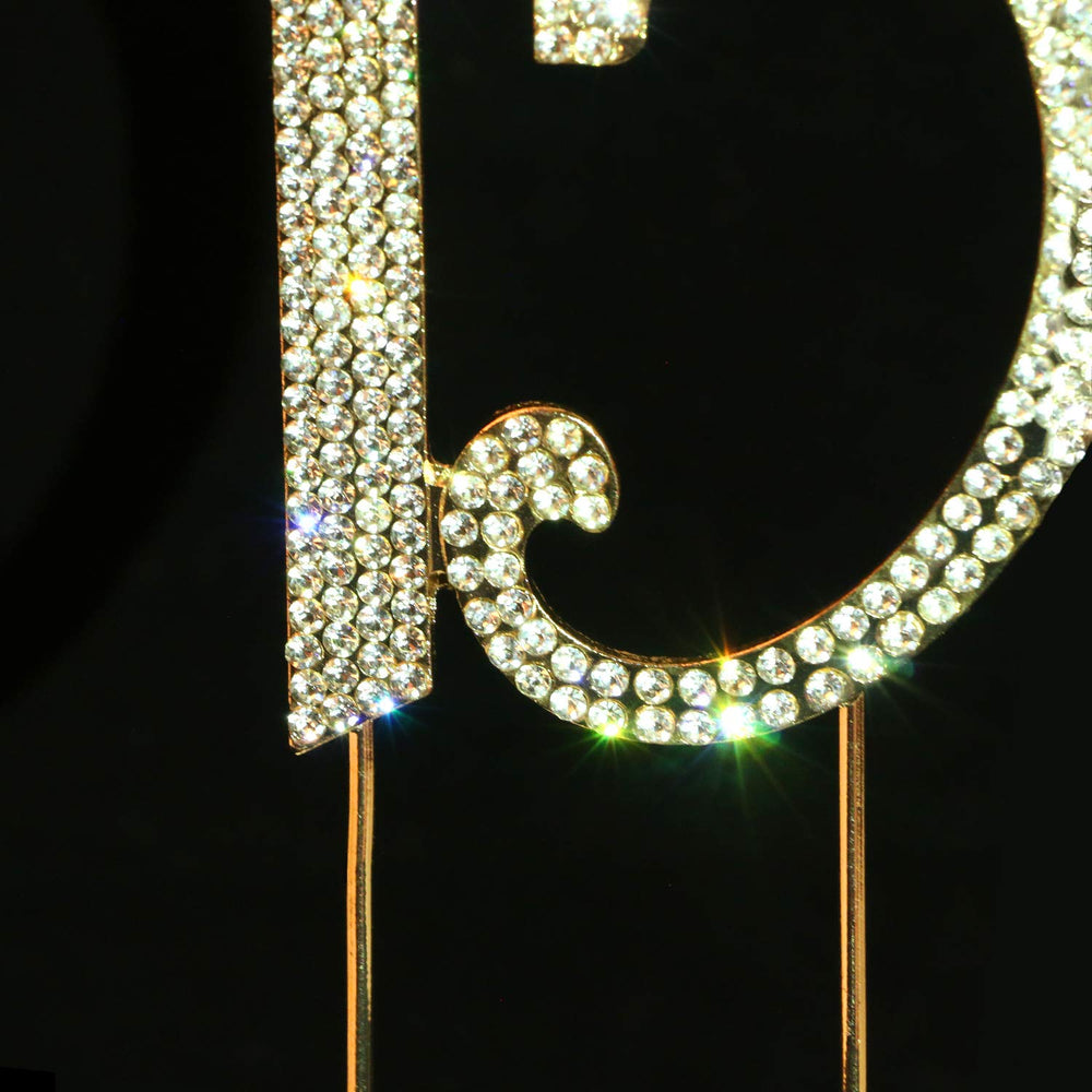 Scotamalone15 premium zinc alloy cake topper offers durable, eye-catching décor.
