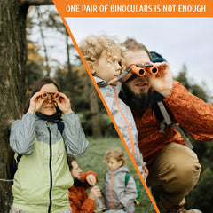 Scotar BeBison compact packaging is gift-ready for families