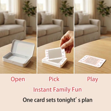 Scratch Quest silly task card invites imaginative, light-hearted challenges