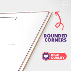 Scribbledo Hangman reusable eco-friendly design saves paper and reduces waste.