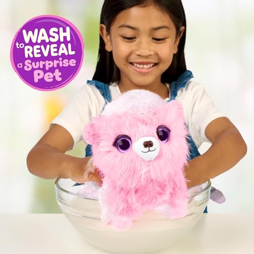 SCRUFFALUVS included brush aids easy fur grooming and pampering.
