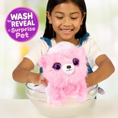 SCRUFFALUVS included brush aids easy fur grooming and pampering.
