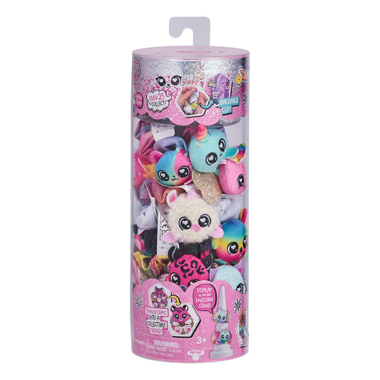ScrunchMiez transforms scrunchie into plush friend for quick play
