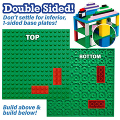 SCS Direct activity-table baseplates provide a durable play surface for projects.
