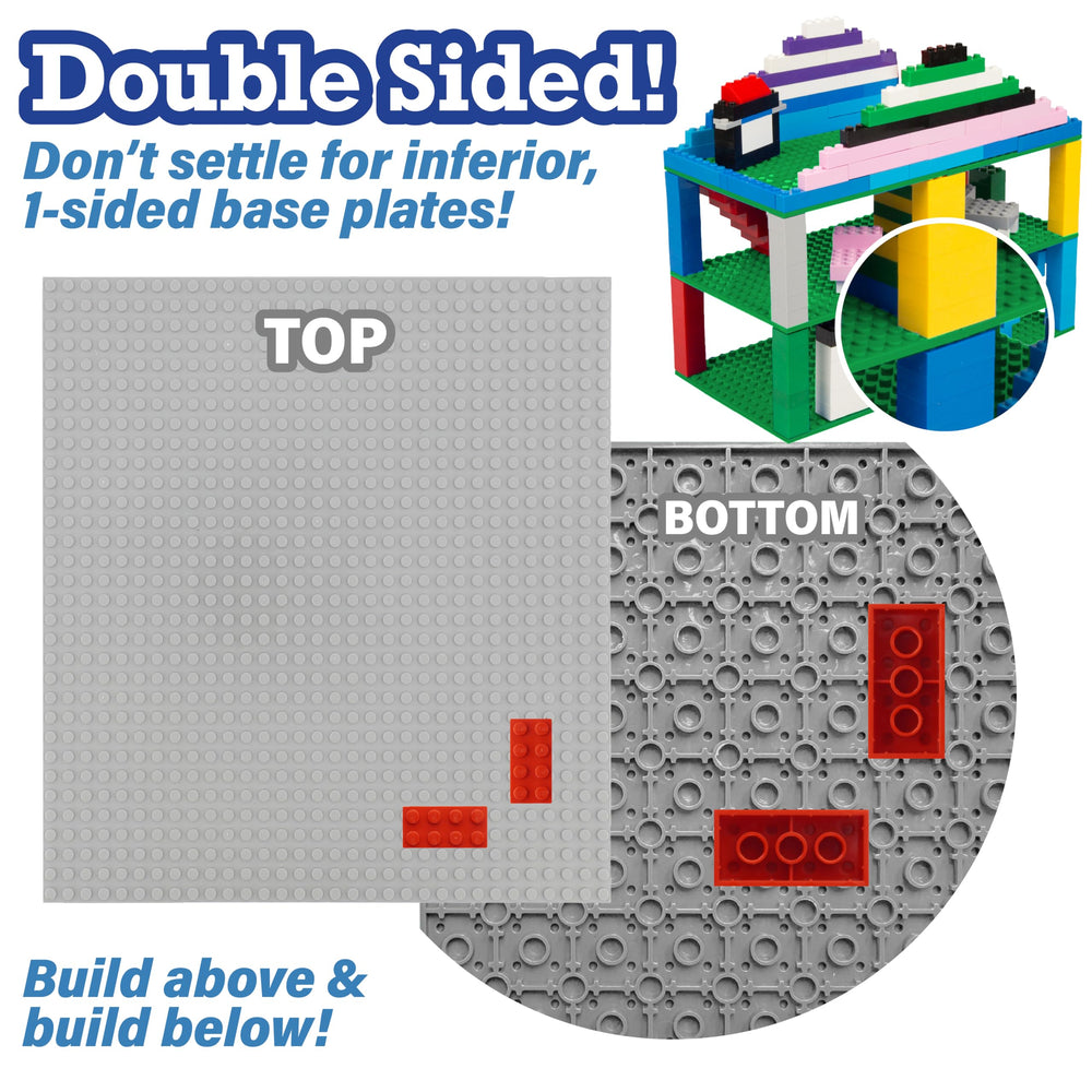 SCS Direct classroom baseplates arranged for a group activity