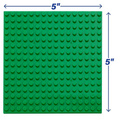 SCS Direct baseplates with dual connectivity enabling stacking on top and bottom.