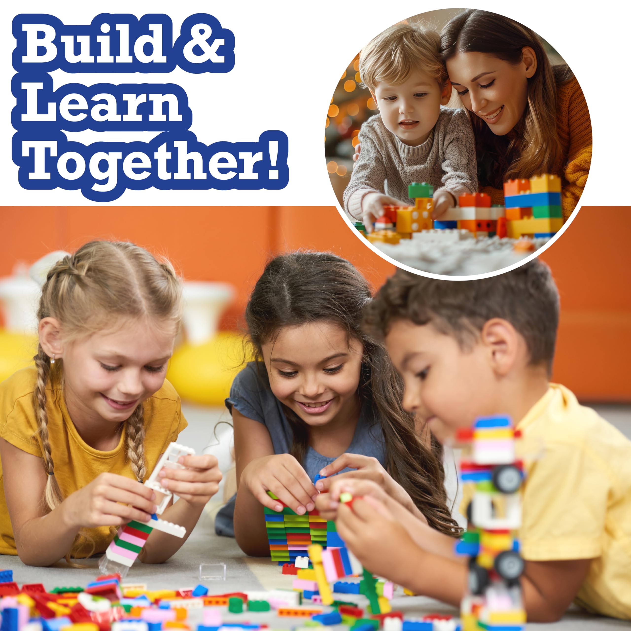 SCS Direct brick-brand compatibility supports seamless mixed-brand builds.