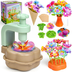 Scvcid flower press helps tidy petals for durable, neat bouquets.