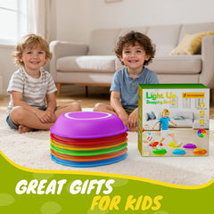 Scvcid rechargeable stone gift idea for toddlers and kids with learning fun