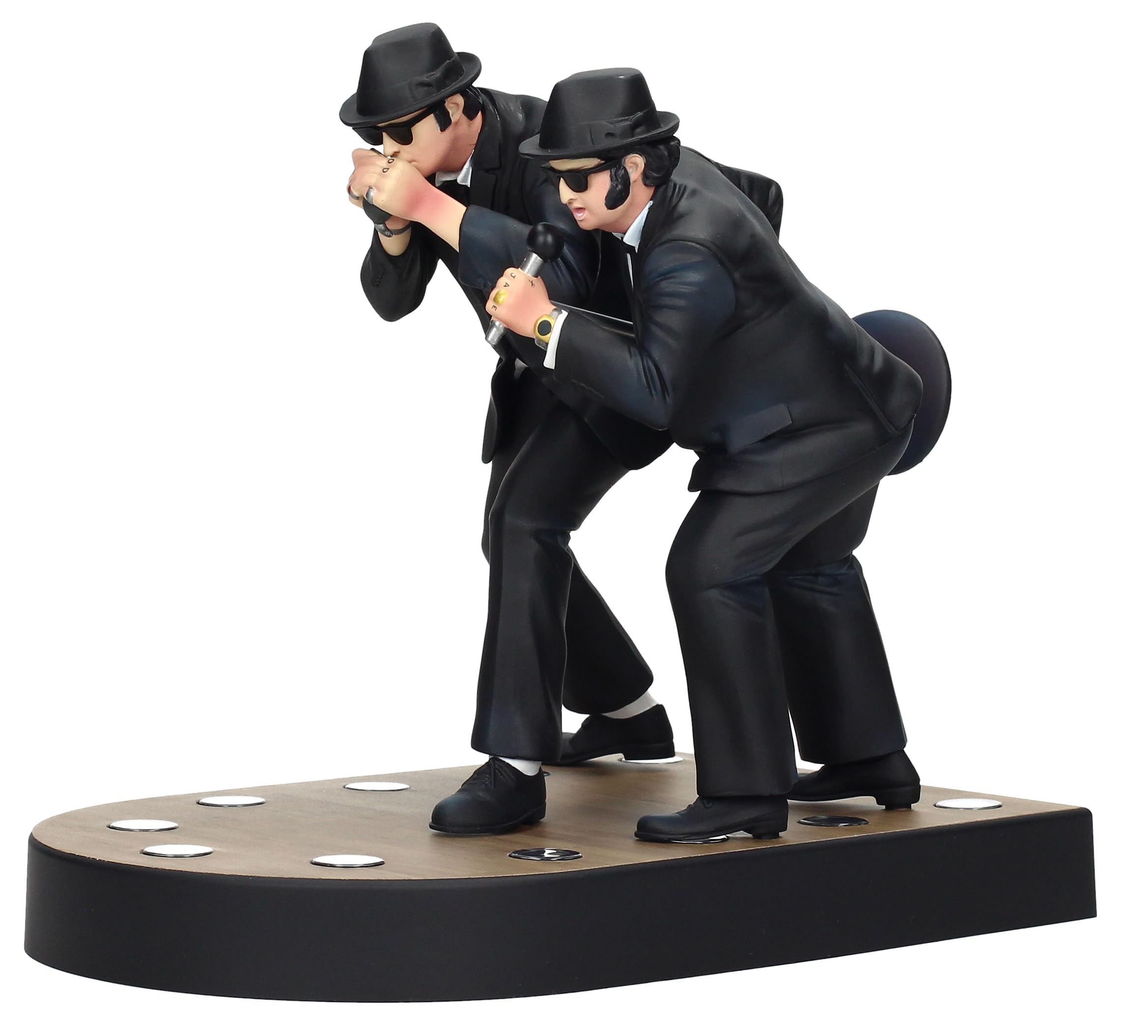 SD TOYS PVC-figure close-up reveals detailed costumes and pose