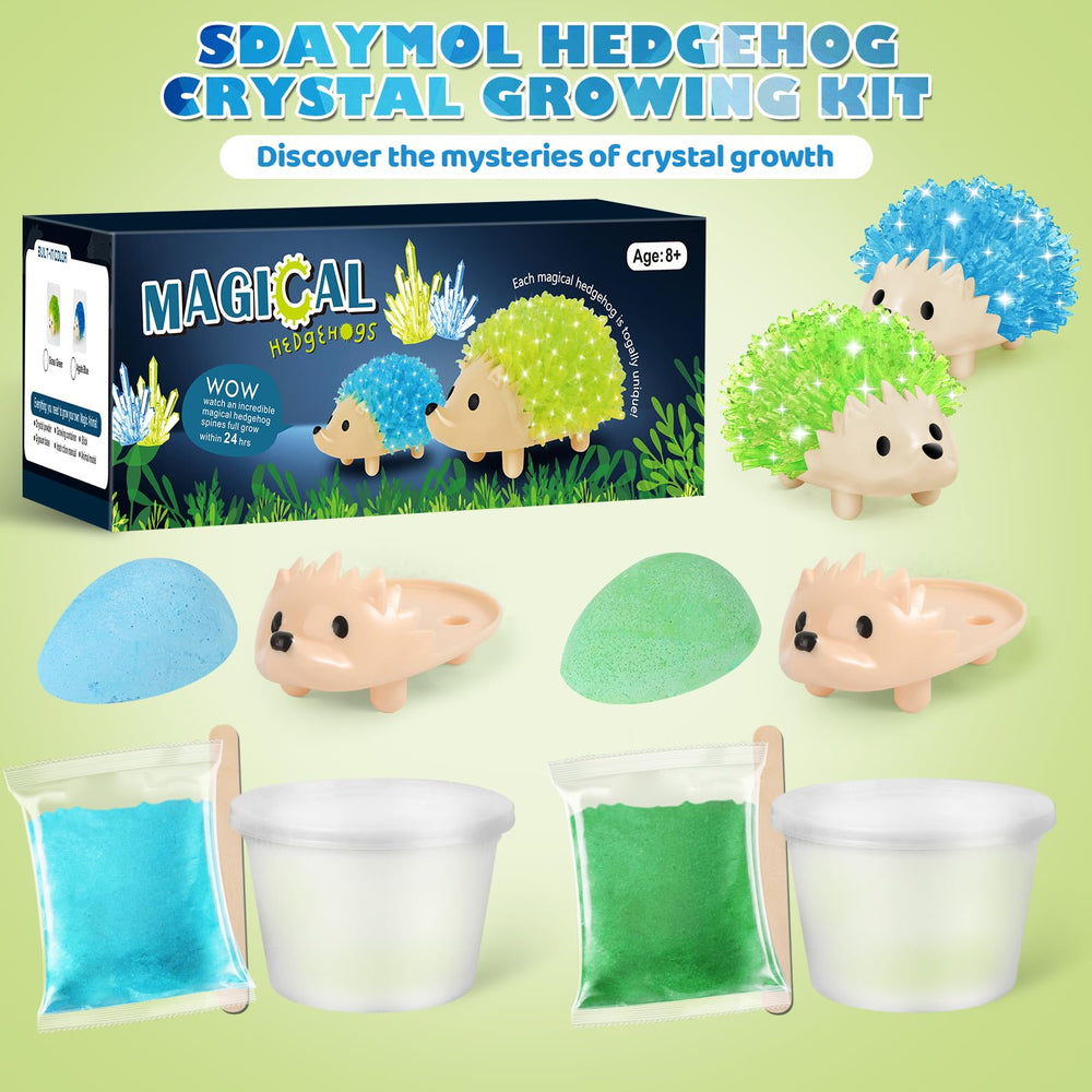 Sdaymol crystal-growing-kit-container image—sturdy cups for safe, mess-free experiments.