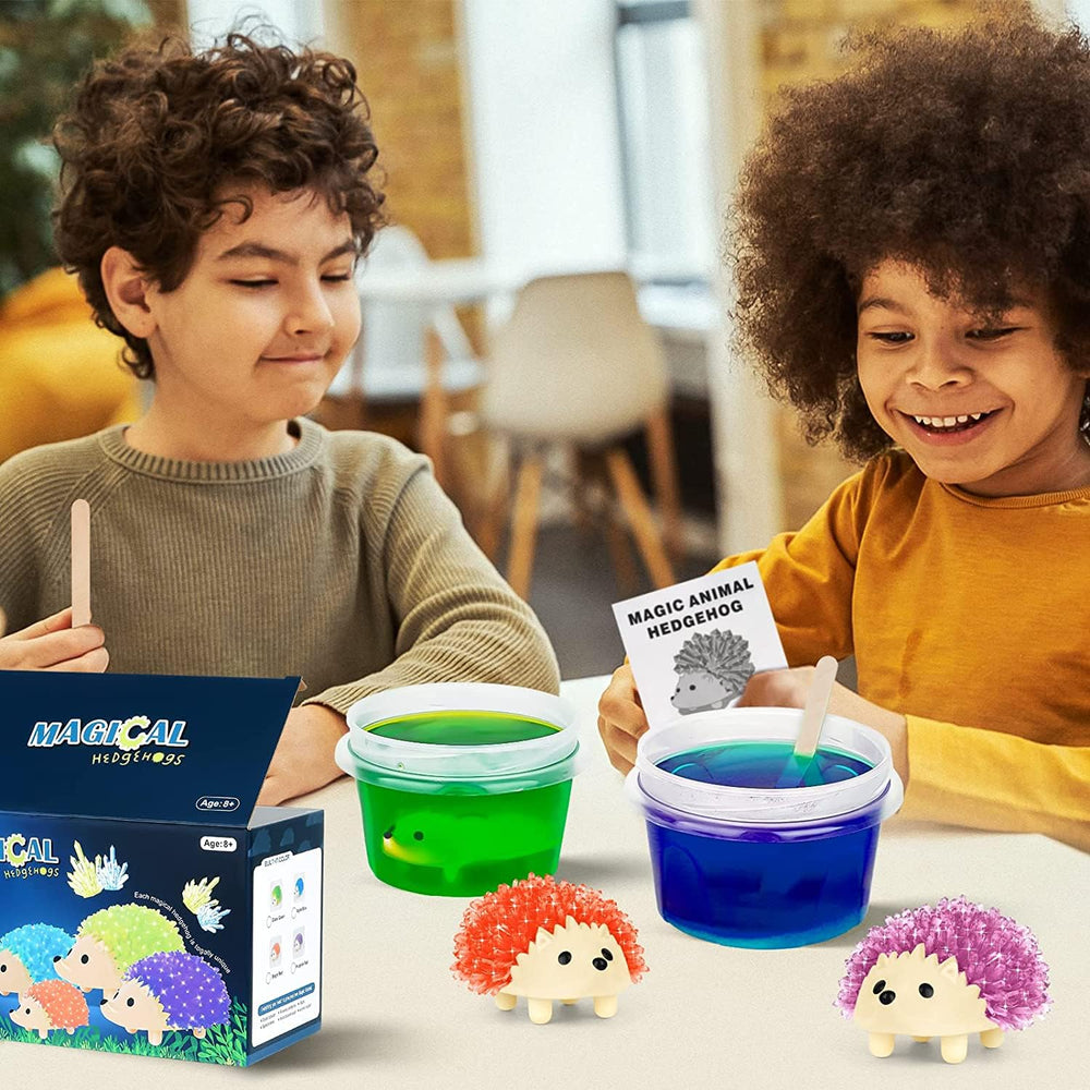 sdaymol Crystal Growing Kit: educational science toy for kids ages 8-12.