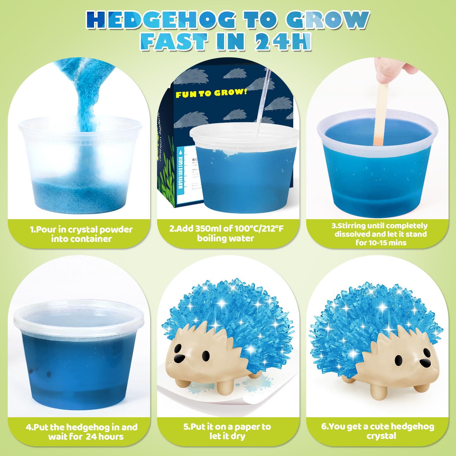 Sdaymol instruction booklet image—clear steps support independent learning.
