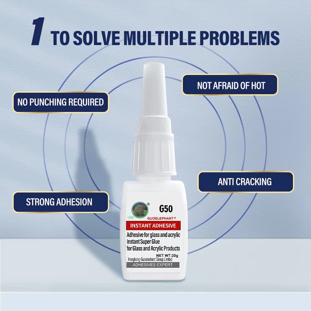 Sdintar safe non-toxic formula ensures user-friendly bonding projects at home.
