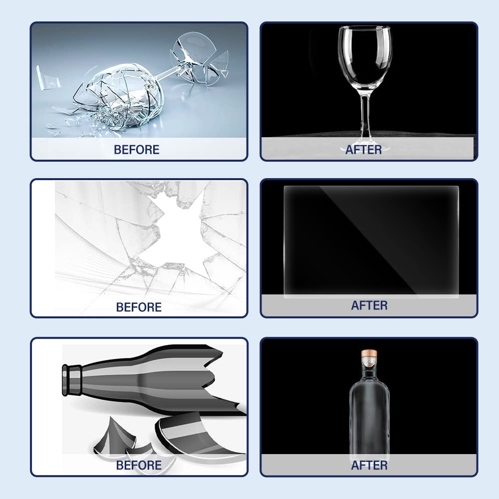 Sdintar packaging is easy to store and less messy for future use.