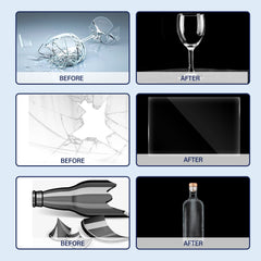 Sdintar packaging is easy to store and less messy for future use.