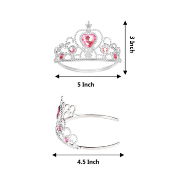 S E Teacher's Edition necklaces complete the royal look for themed events.