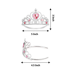S E Teacher's Edition necklaces complete the royal look for themed events.
