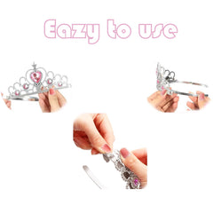 S E Teacher's Edition star wands spark magical pretend moments during party activities.