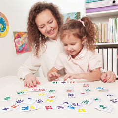 Sealive 110 math cards expand practice with diverse counting and problem-solving tasks